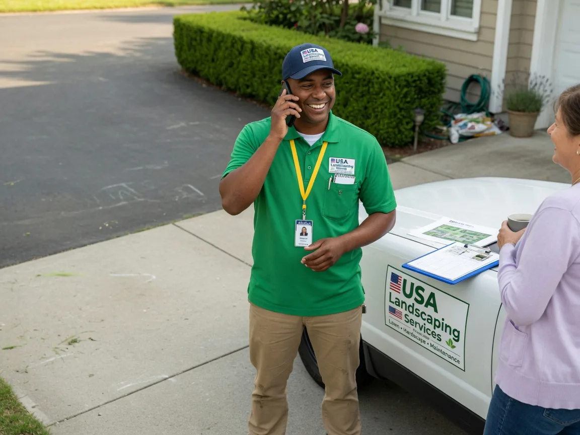 Lawn Care Lake Ann, MI FAQs